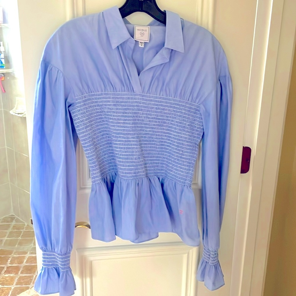 Shop Noble Eloise blouse